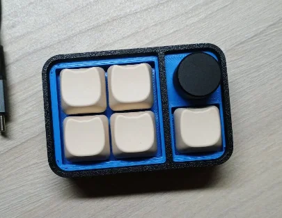 Bento Macropad Remix - Bản cải tiến tối ưu - Image 1