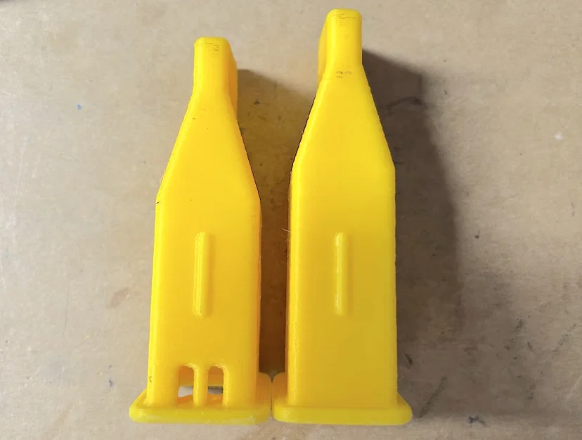 Shorty Mag Block cho Ruger 9mm PCC dùng băng đạn Glock - Image 1