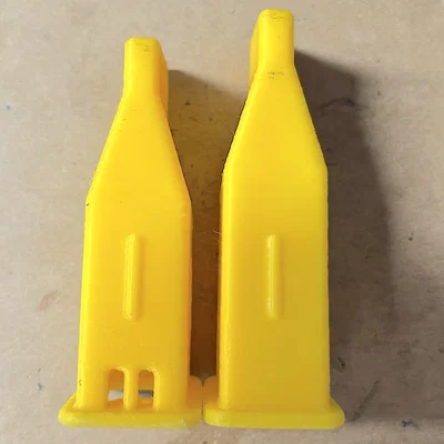 Shorty Mag Block cho Ruger 9mm PCC dùng băng đạn Glock