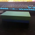 Hộp đựng Ddakji Case 7x7cm thiết kế in 3D tiện lợi - Thumbnail 2