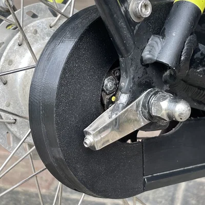 Ốp Sau Cho Hộp Xích Batavus