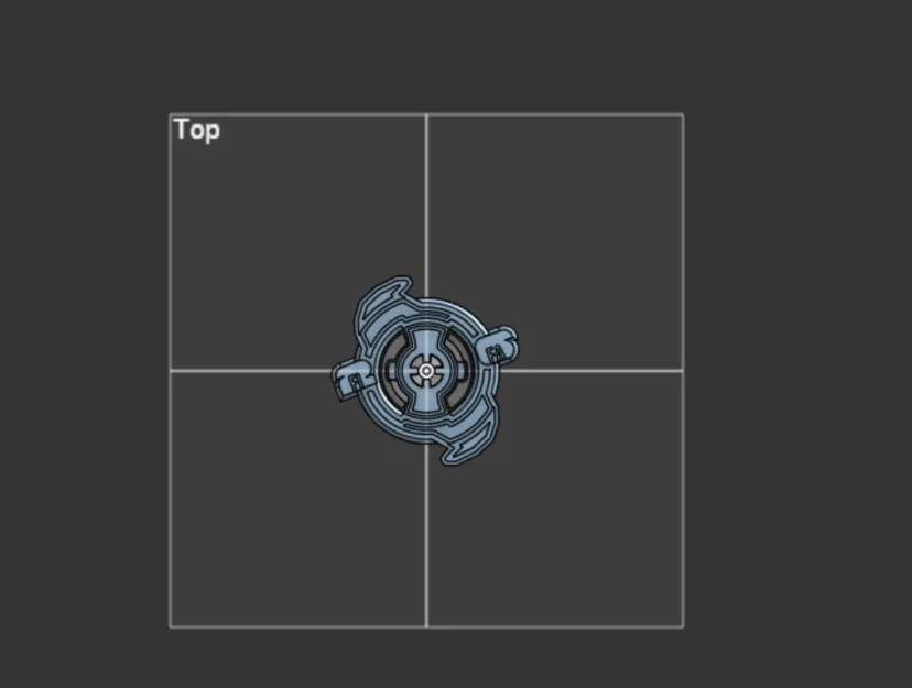 Beyblade Tấn Công chủ đề World Cup tùy chỉnh - Image 4