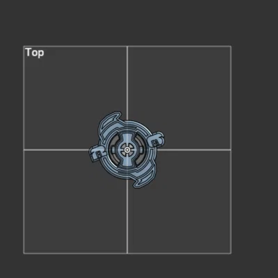 Beyblade Tấn Công chủ đề World Cup tùy chỉnh