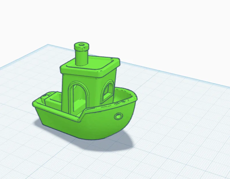 Mô hình tàu 3DBenchy: Bài kiểm tra chuẩn cho máy in 3D - Image 1