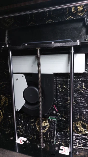 Lọc than hoạt tính XL cho máy in Qidi Q1 Pro - Image 3