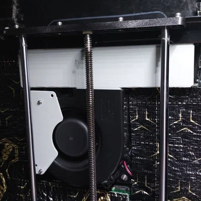 Lọc than hoạt tính XL cho máy in Qidi Q1 Pro