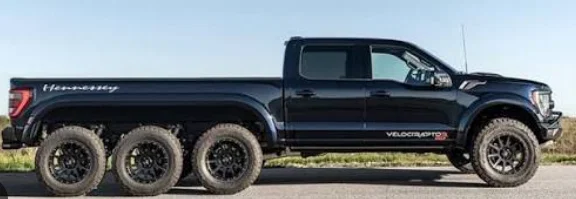 Mô hình xe Ford Ranger 8x8 hầm hố - File in 3D chất lượng cao - Image 1
