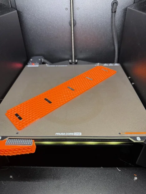 Khay Đựng Nhựa Thừa (Purge Bin) Cho Prusa Core One - Tích Hợp Nam Châm - Image 2