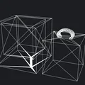 Mô hình Box Fit 3D với cơ chế đóng nắp chậm mượt mà - Thumbnail 2