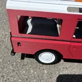 Bộ kit mô hình Landrover Series 3 109 tỉ lệ 1:10 - Thumbnail 10