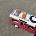 Bộ kit mô hình Landrover Series 3 109 tỉ lệ 1:10 - Thumbnail 11