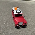 Bộ kit mô hình Landrover Series 3 109 tỉ lệ 1:10 - Thumbnail 12