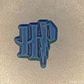 Móc khóa biểu tượng Harry Potter (Harry Potter Keychain) in 3D - Thumbnail 2