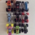 Giá treo tường cho xe Monster Truck (các tỷ lệ 1:24, 1:64/72, 1:87) - Thumbnail 6