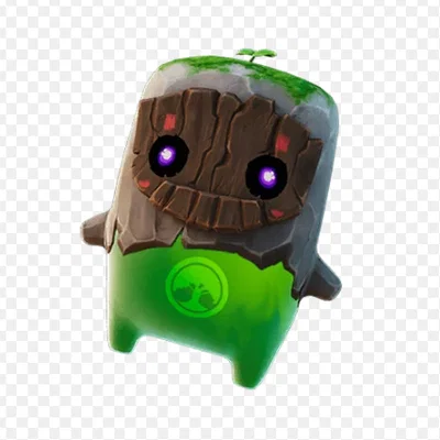 Mô hình Espiritu de Tierra Sprite Fortnite