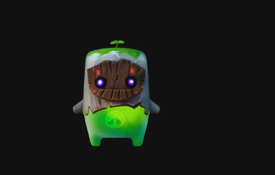 Mô hình Espiritu de Tierra Sprite Fortnite - Image 2