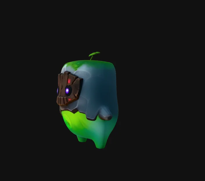 Mô hình Espiritu de Tierra Sprite Fortnite - Image 4