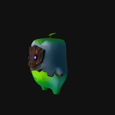 Mô hình Espiritu de Tierra Sprite Fortnite