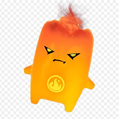 Espiritu de Fuego Sprite - Linh Hồn Rừng Xanh Đáng Yêu