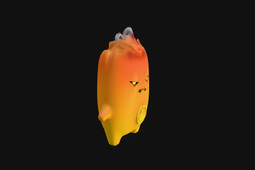 Espiritu de Fuego Sprite - Linh Hồn Rừng Xanh Đáng Yêu - Image 3
