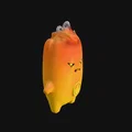 Espiritu de Fuego Sprite - Linh Hồn Rừng Xanh Đáng Yêu - Thumbnail 3