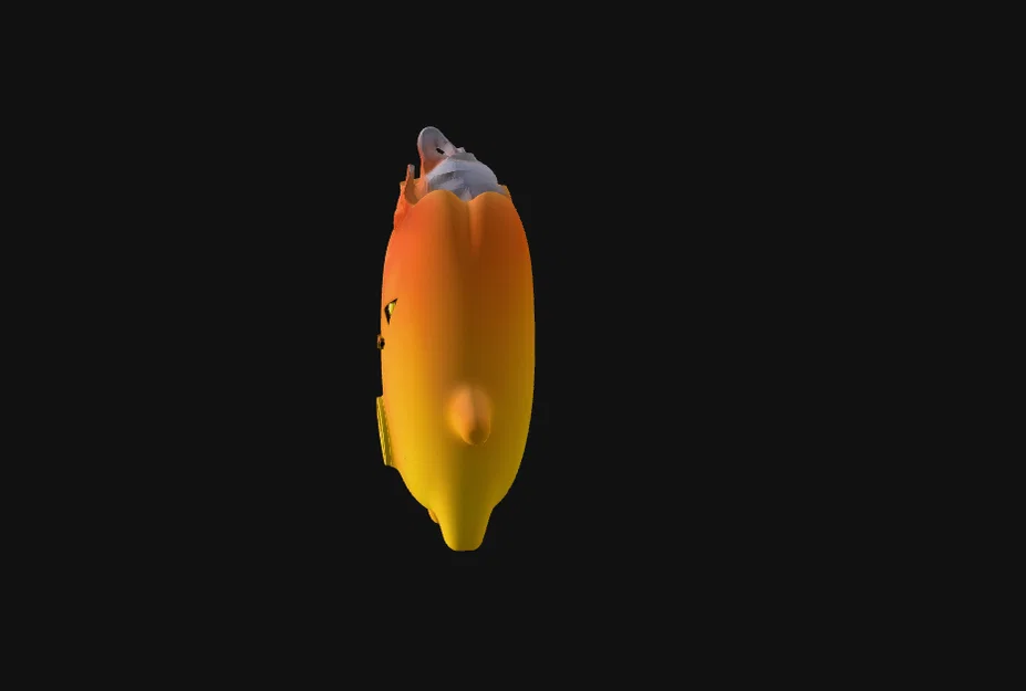 Espiritu de Fuego Sprite - Linh Hồn Rừng Xanh Đáng Yêu - Image 4