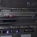 Bộ giá đỡ ReoLink RLN36 NVR + JetKVM 1U cho tủ Rack - Thumbnail 1
