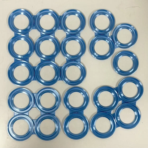 Giá Đỡ Và Tổ Chức Cuộn Chỉ - 7 Phiên Bản - Image 3