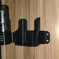 Giá treo tường tiện lợi cho bộ đàm Baofeng UV-5RH - Thumbnail 1