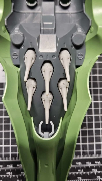 Funnel thay thế cho HG Kshatriya - Image 1