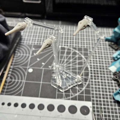 Funnel thay thế cho HG Kshatriya