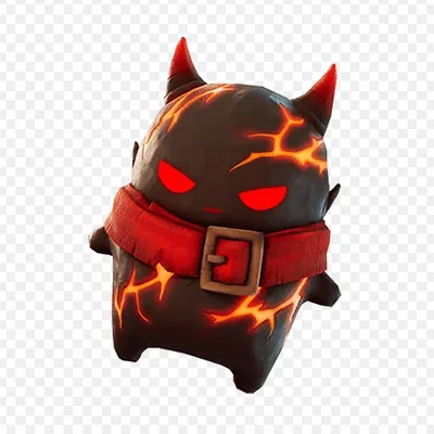 Mô hình Sprite Espiritu demoniaco