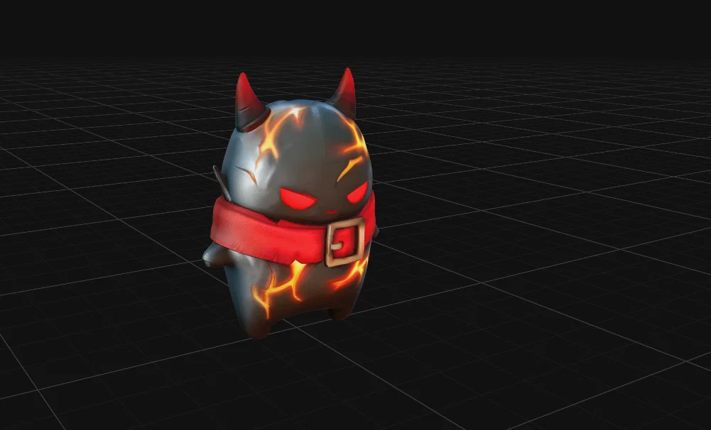 Mô hình Sprite Espiritu demoniaco - Image 2