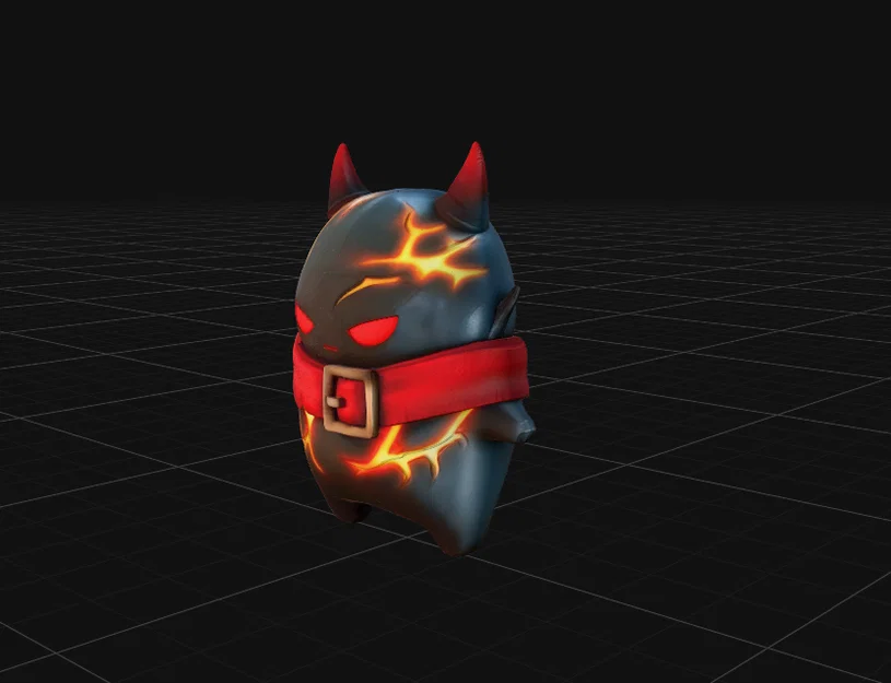 Mô hình Sprite Espiritu demoniaco - Image 3