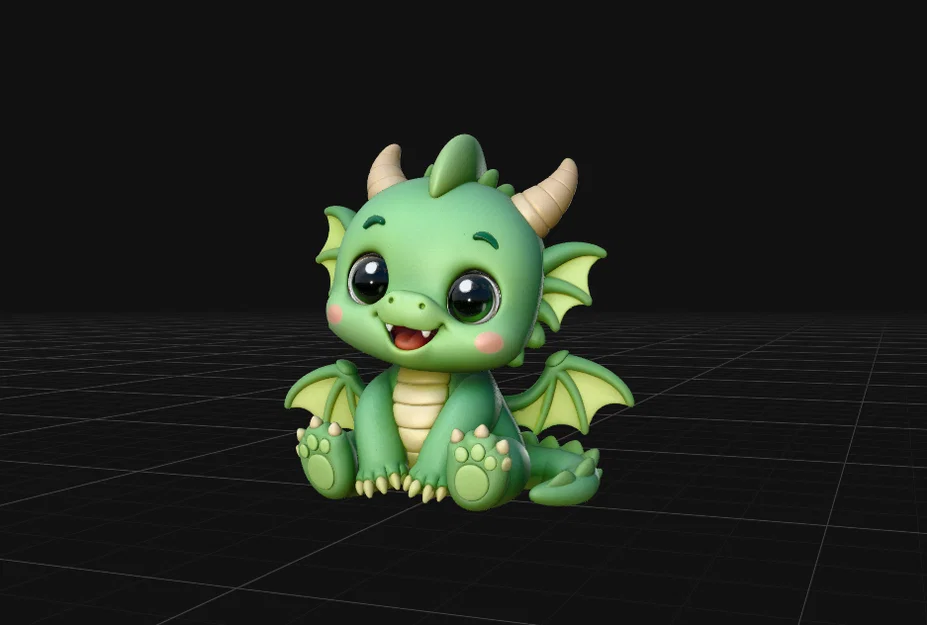 MiniDrake - Mô hình rồng nhỏ đáng yêu - Image 3