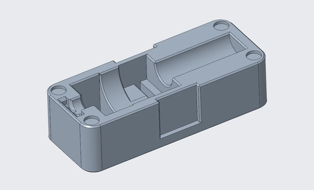 Hộp đựng Hotend dạng mô-đun xếp chồng cho máy in FlashForge - Image 1