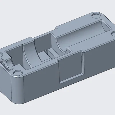 Hộp đựng Hotend dạng mô-đun xếp chồng cho máy in FlashForge