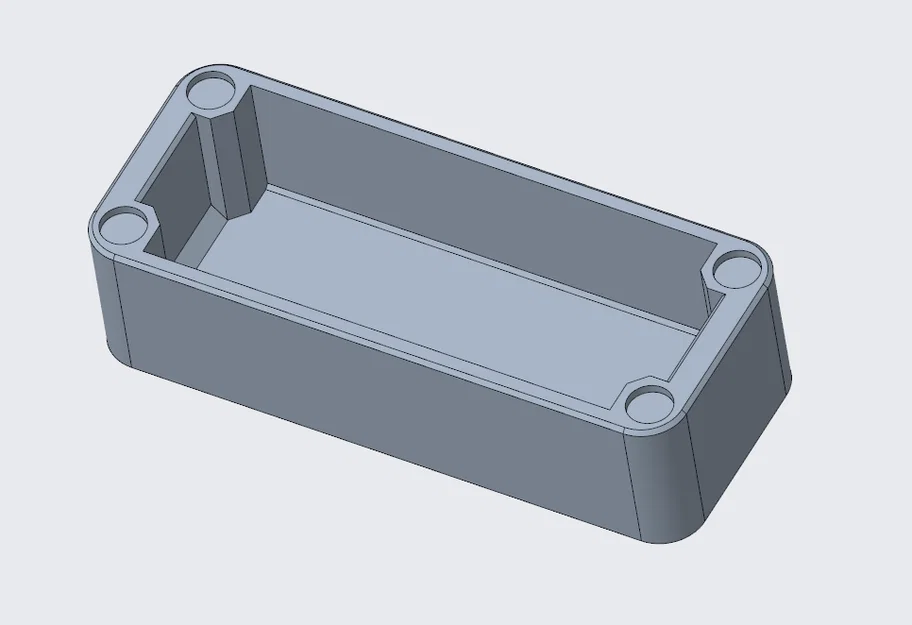 Hộp đựng Hotend dạng mô-đun xếp chồng cho máy in FlashForge - Image 2