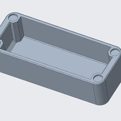 Hộp đựng Hotend dạng mô-đun xếp chồng cho máy in FlashForge