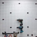 Hệ thống MetalGrid50 - Giải pháp bảng treo lưới thép cứng cáp - Thumbnail 1
