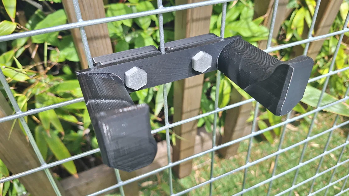 Hệ thống MetalGrid50 - Giải pháp bảng treo lưới thép cứng cáp - Image 2