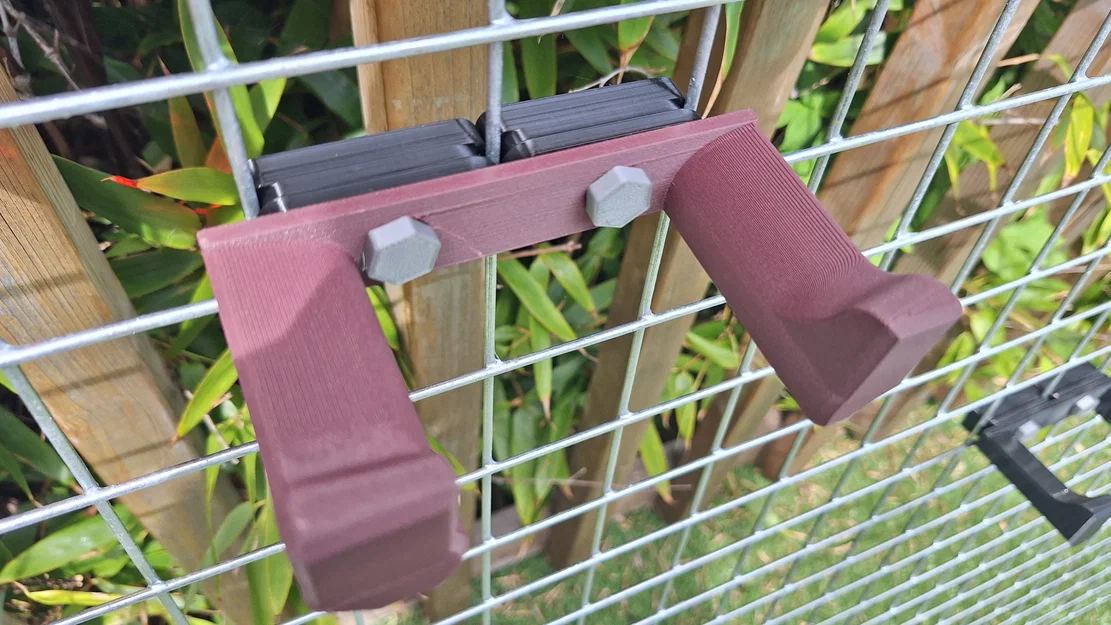 Hệ thống MetalGrid50 - Giải pháp bảng treo lưới thép cứng cáp - Image 9
