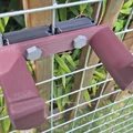 Hệ thống MetalGrid50 - Giải pháp bảng treo lưới thép cứng cáp - Thumbnail 9