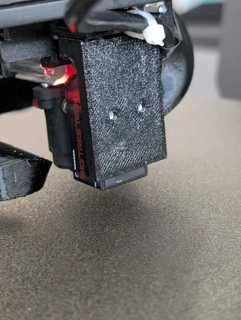 Ngàm gắn Eddy Probe - Ender 3 V3 SE - Microswiss - Image 3