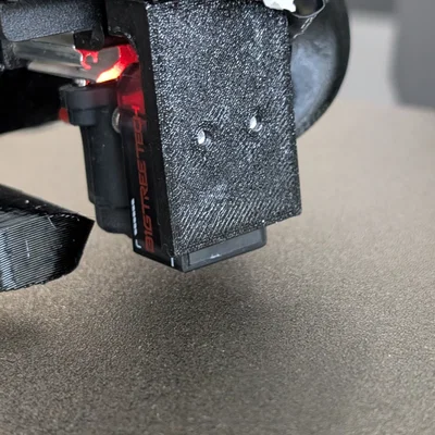 Ngàm gắn Eddy Probe - Ender 3 V3 SE - Microswiss