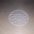 Bộ đế lót ly trang trí họa tiết hình tròn (Circled Coasters) - Thumbnail 7