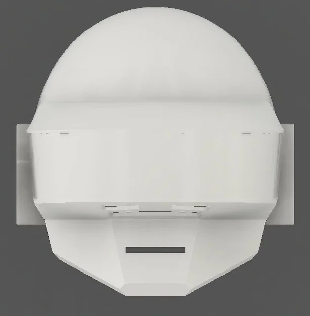 Mũ Bảo Hiểm Fan Punk Thomas (Bản V1) - Image 1