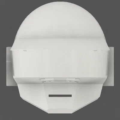 Mũ Bảo Hiểm Fan Punk Thomas (Bản V1)