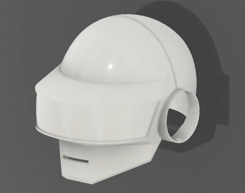 Mũ Bảo Hiểm Fan Punk Thomas (Bản V1) - Image 2