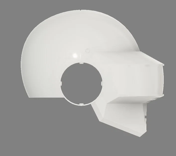 Mũ Bảo Hiểm Fan Punk Thomas (Bản V1) - Image 3